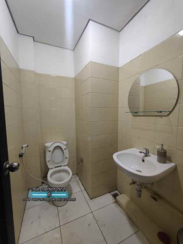 dijual ruko gudang kantor bintara bekasi
