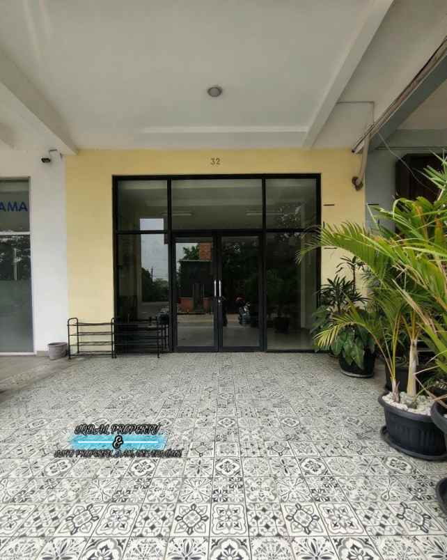dijual ruko gudang kantor bintara bekasi
