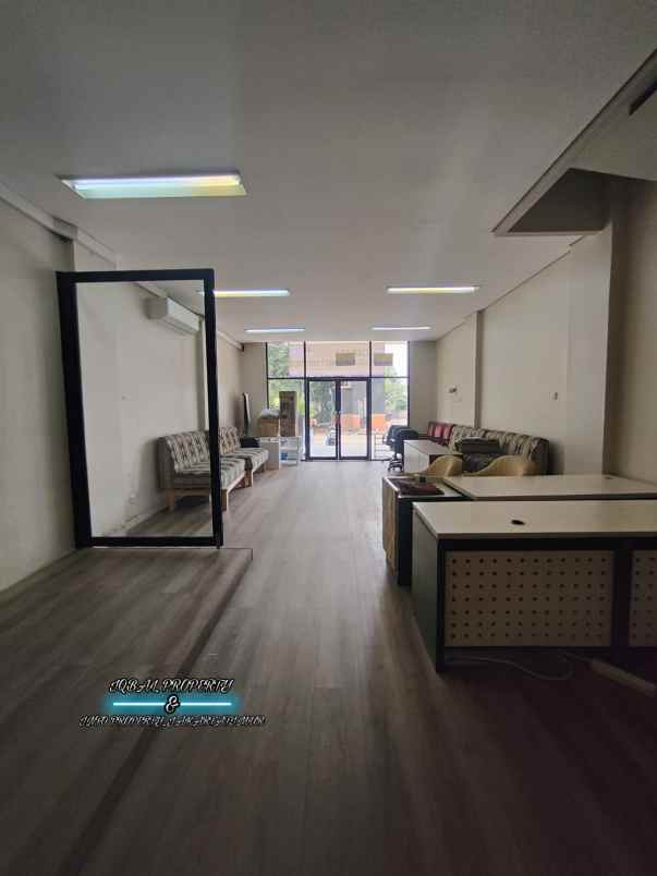 dijual ruko gudang kantor bintara bekasi