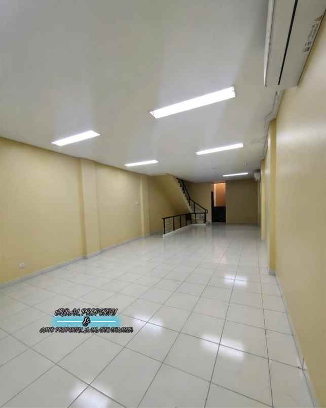 dijual ruko gudang kantor bintara bekasi