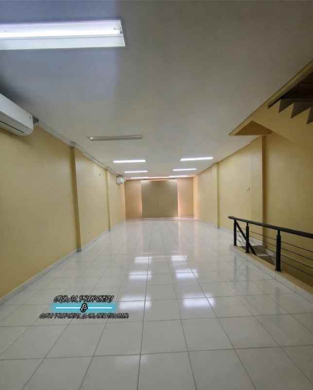 dijual ruko gudang kantor bintara bekasi