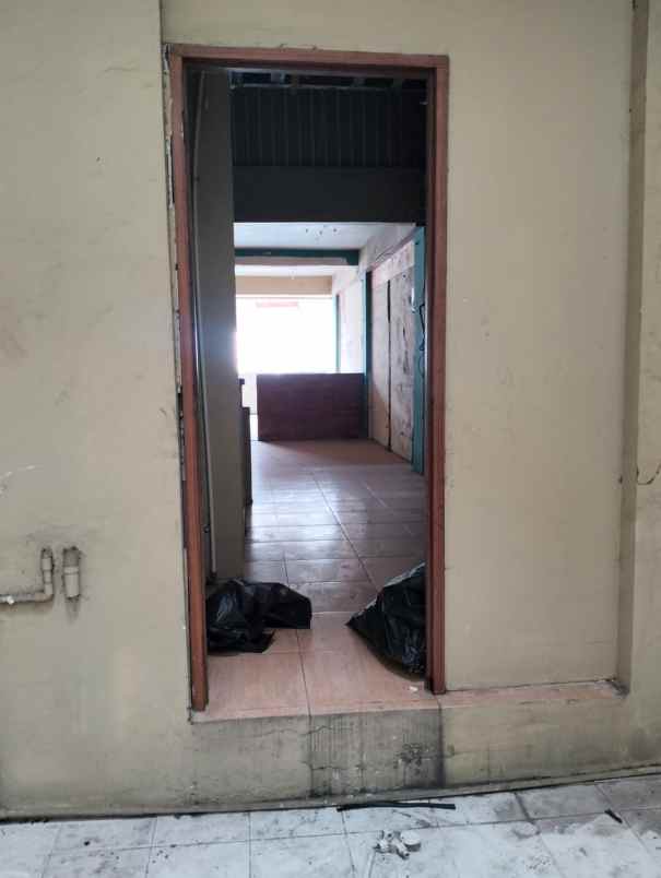 dijual ruko gudang kantor boulevar kelapa gading