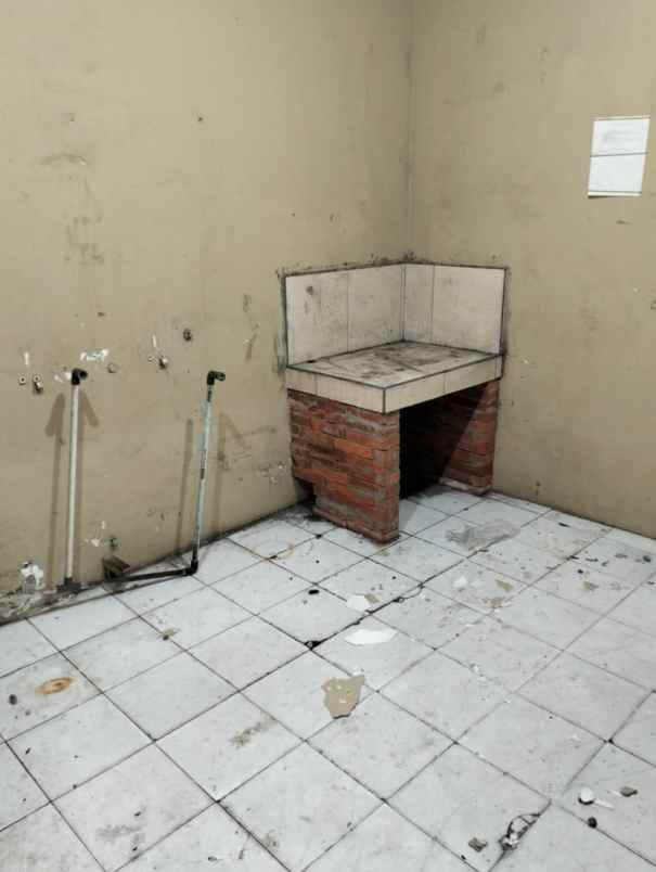 dijual ruko gudang kantor boulevar kelapa gading