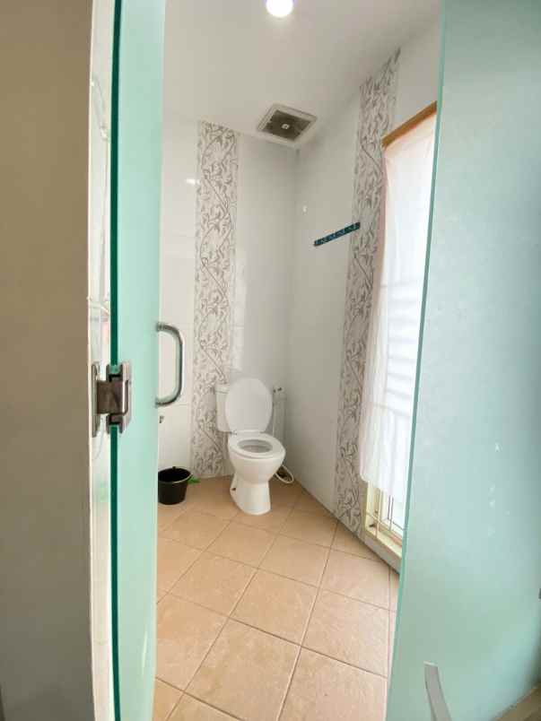 dijual ruko gudang kantor boutique office park kebon