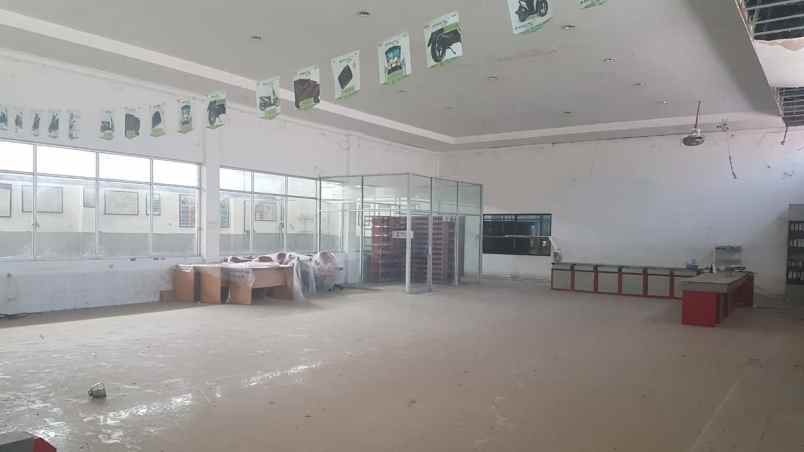 dijual ruko gudang kantor candirejo kec loceret kab
