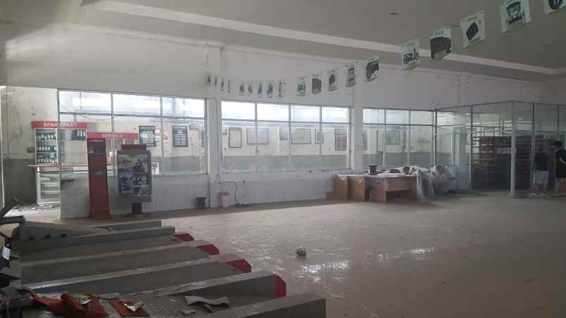 dijual ruko gudang kantor candirejo kec loceret kab
