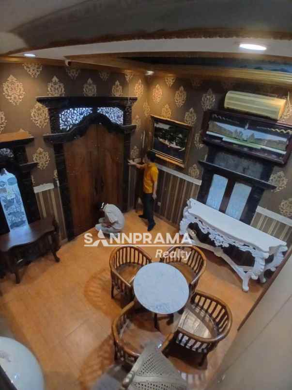 dijual ruko gudang kantor ceger