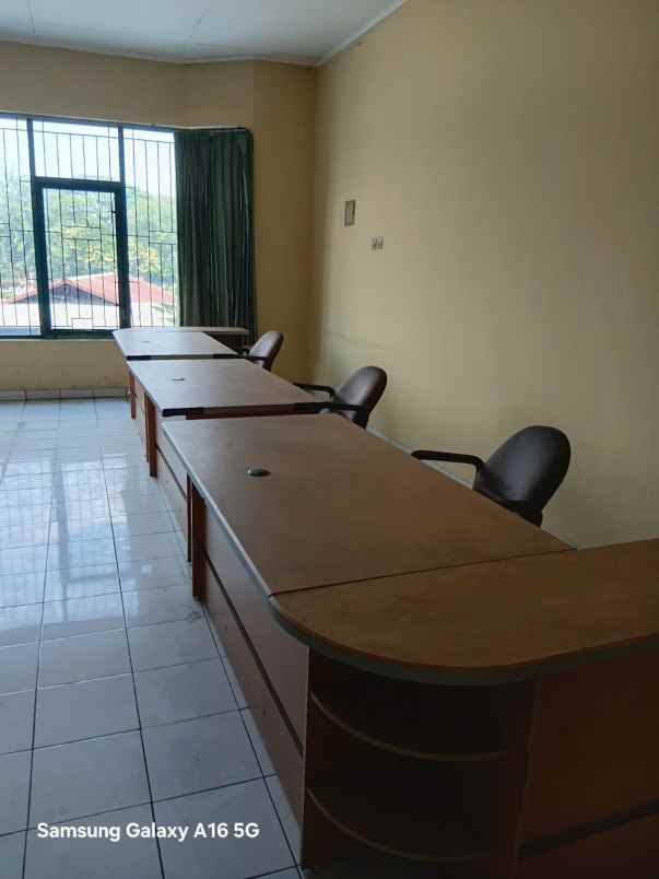 dijual ruko gudang kantor cipinang muara