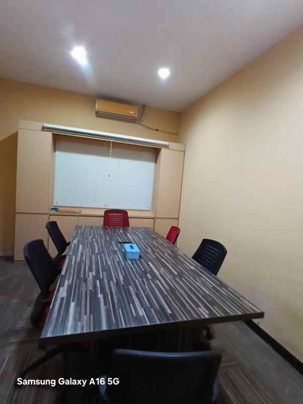 dijual ruko gudang kantor cipinang muara