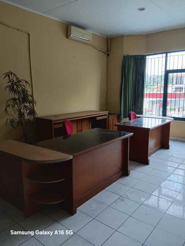 dijual ruko gudang kantor cipinang muara