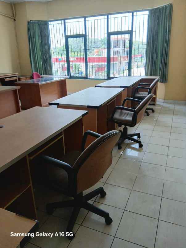 dijual ruko gudang kantor cipinang muara