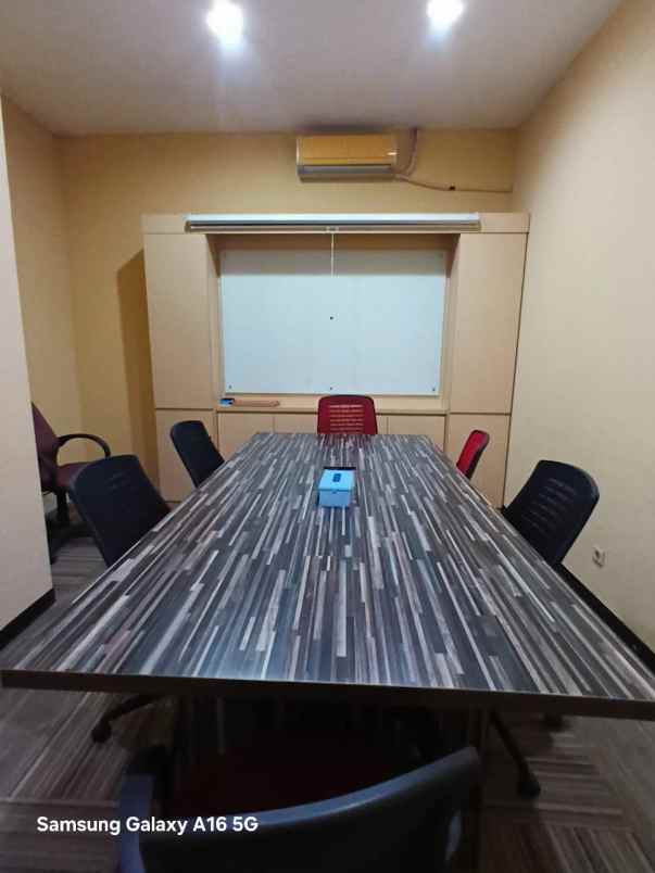 dijual ruko gudang kantor cipinang muara