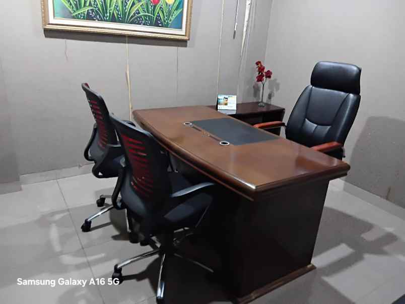 dijual ruko gudang kantor cipinang muara