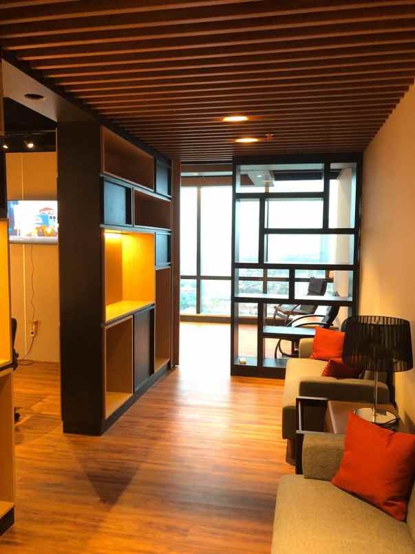 dijual ruko gudang kantor ciputra tower mayjend