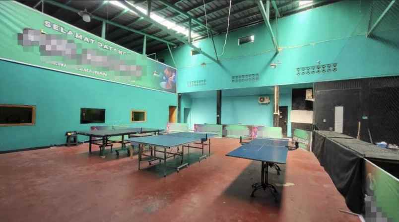 dijual ruko gudang kantor cisaranten wetan kec