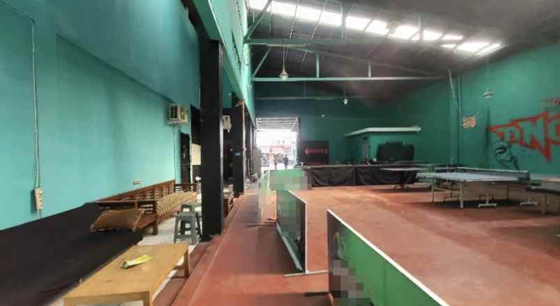 dijual ruko gudang kantor cisaranten wetan kec