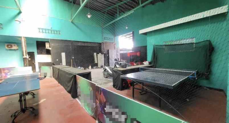 dijual ruko gudang kantor cisaranten wetan kec