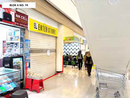 dijual ruko gudang kantor citymall jl cilegon raya