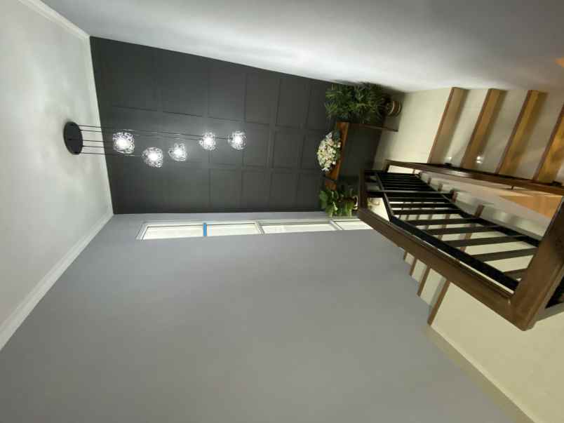 dijual ruko gudang kantor cluster bohemia by