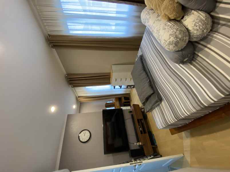 dijual ruko gudang kantor cluster bohemia by