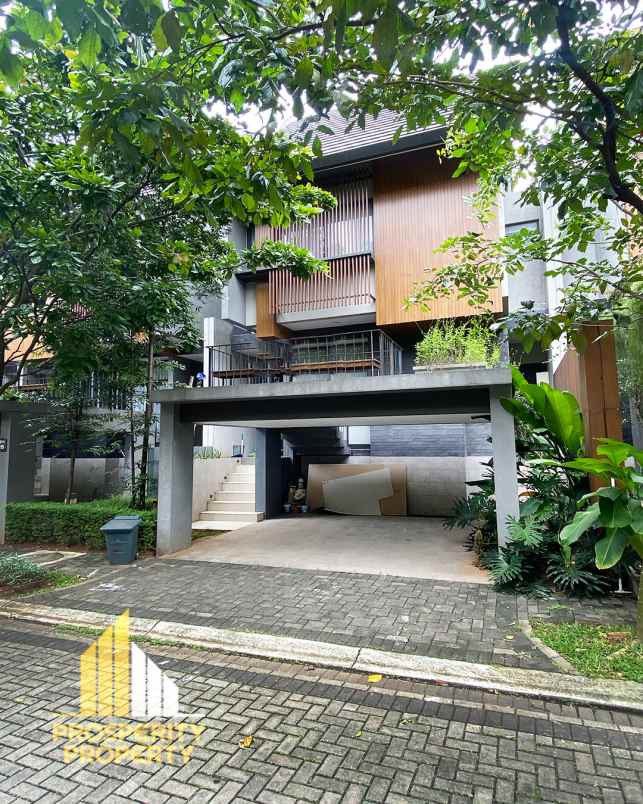 dijual ruko gudang kantor cluster caelus greenwich