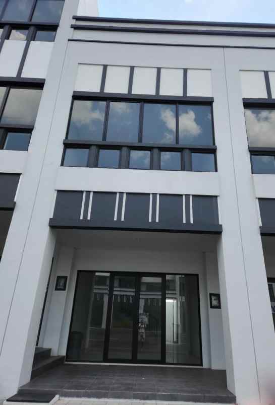 dijual ruko gudang kantor driyorejo