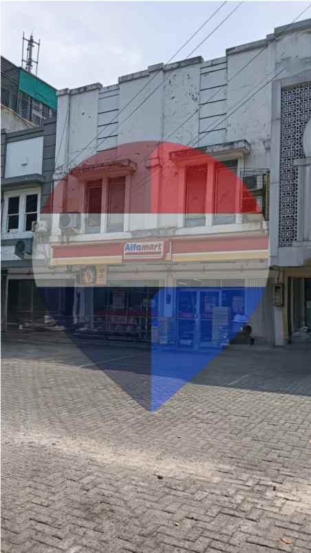 dijual ruko gudang kantor duren sawit jakarta timur