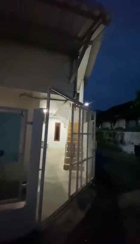 dijual ruko gudang kantor gayamsari