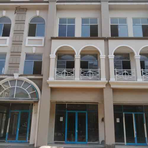 dijual ruko gudang kantor grand galaxy city bekasi
