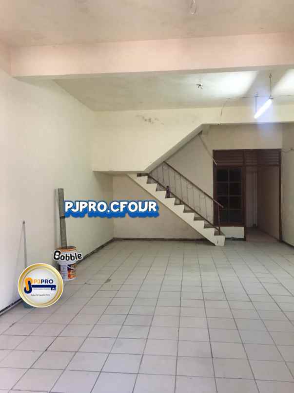dijual ruko gudang kantor harapan indah 1