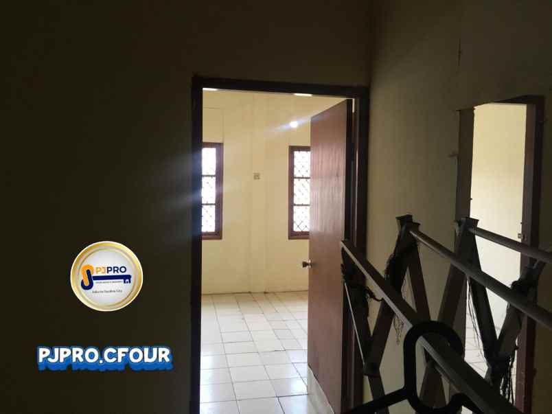dijual ruko gudang kantor harapan indah 1