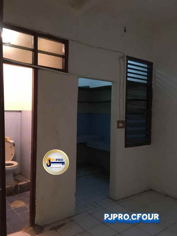 dijual ruko gudang kantor harapan indah 1