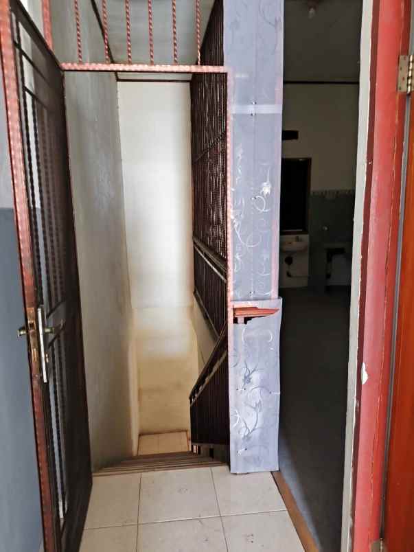 dijual ruko gudang kantor harapan indah 1 perumahan