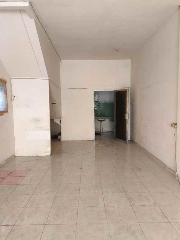 dijual ruko gudang kantor harapan indah 1 perumahan