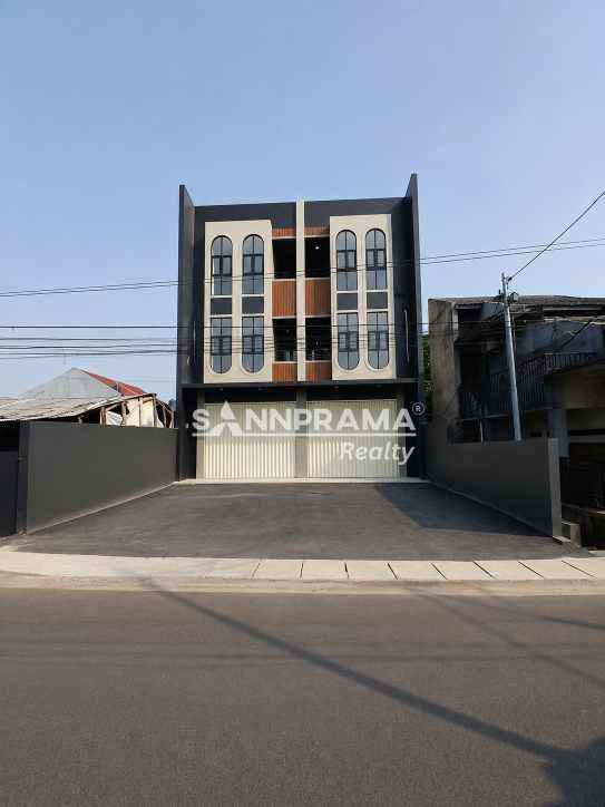 dijual ruko gudang kantor jagakarsa
