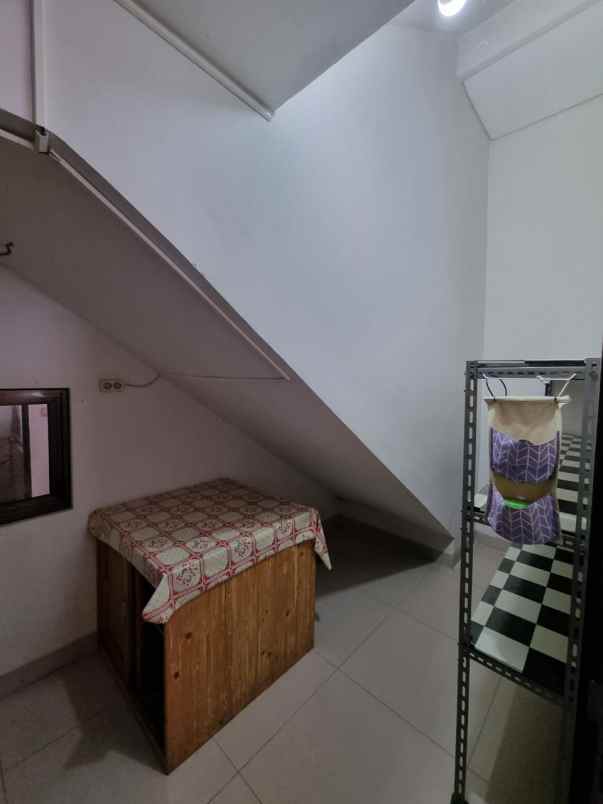 dijual ruko gudang kantor jakarta garden city