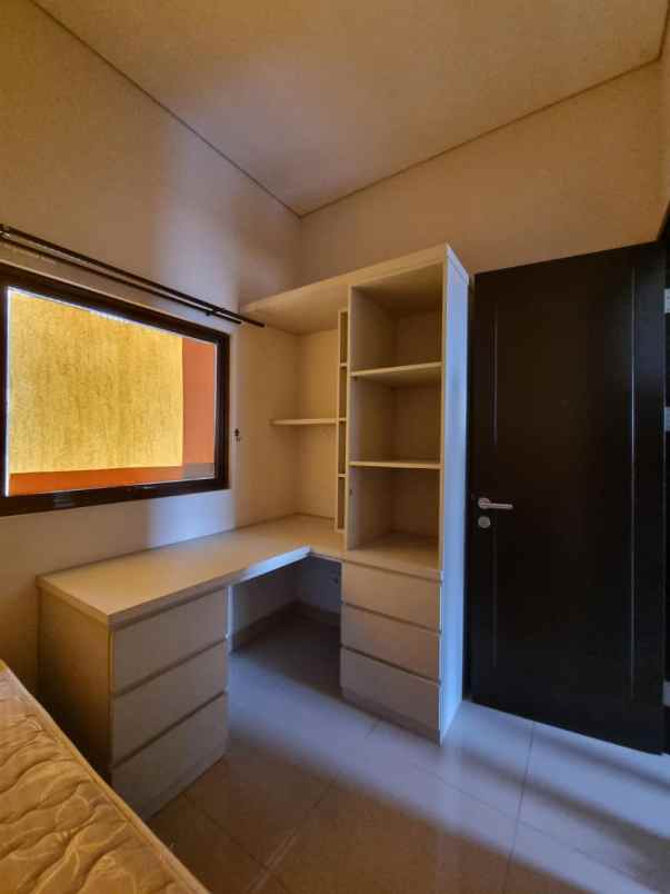 dijual ruko gudang kantor jakarta garden city