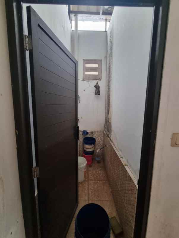 dijual ruko gudang kantor jakarta garden city