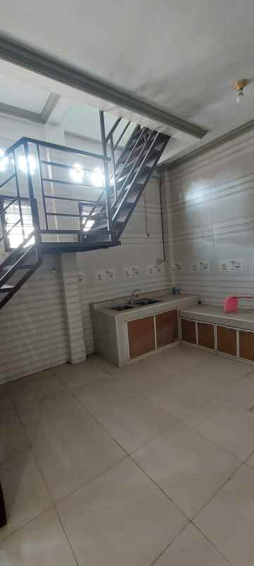 dijual ruko gudang kantor jalan banda