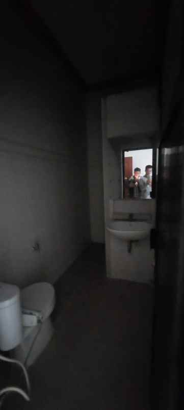 dijual ruko gudang kantor jalan banda