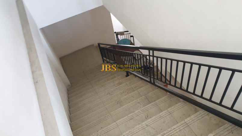 dijual ruko gudang kantor jalan cemara