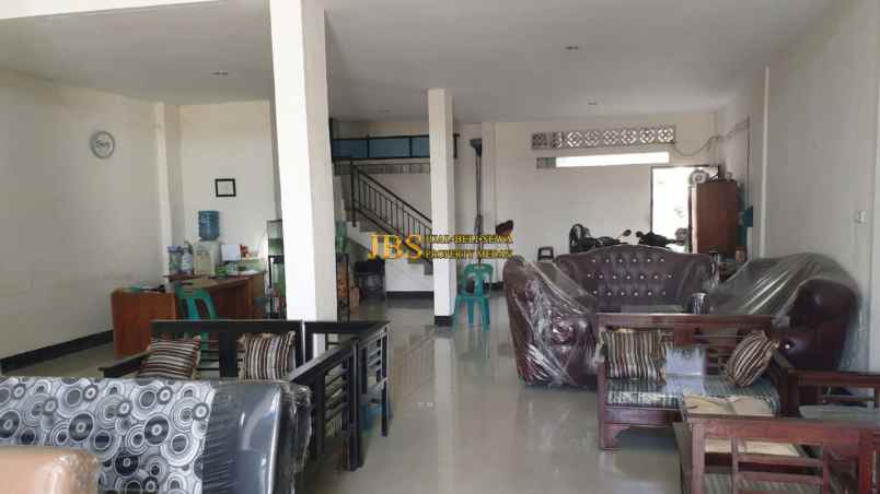 dijual ruko gudang kantor jalan cemara