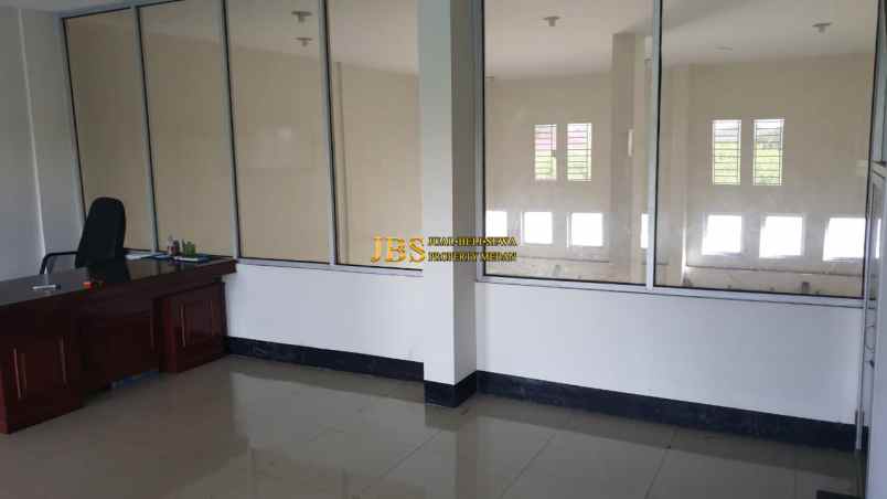 dijual ruko gudang kantor jalan cemara
