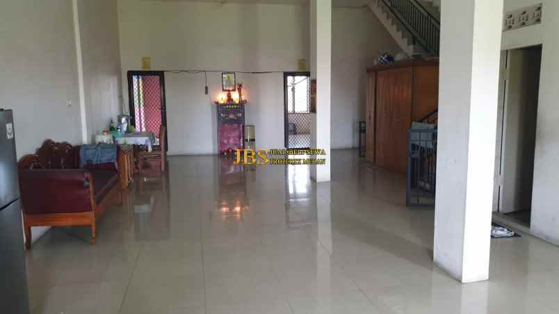 dijual ruko gudang kantor jalan cemara