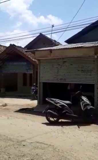 dijual ruko gudang kantor jalan kadudamping