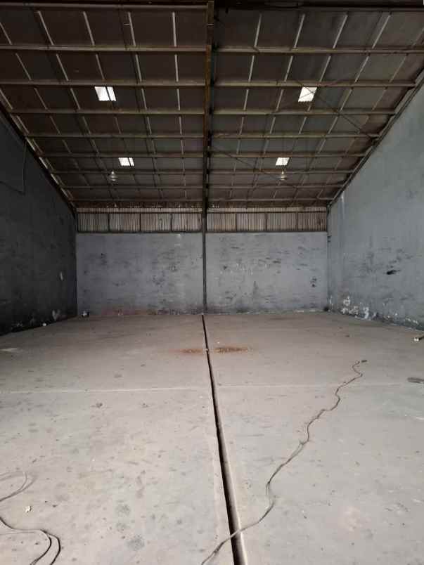 dijual ruko gudang kantor jalan kamal muara elang