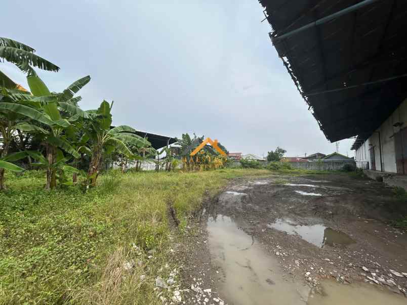 dijual ruko gudang kantor jalan kayu putih tj mulia