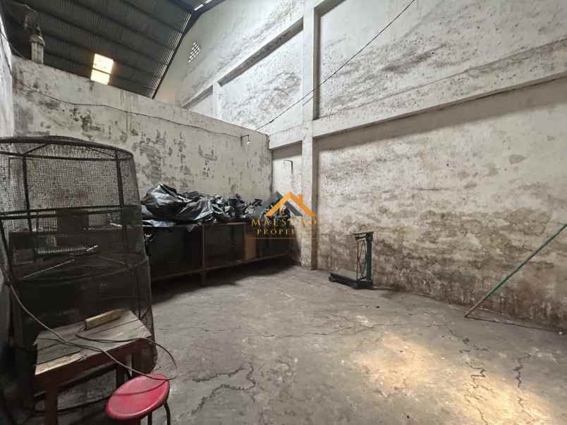 dijual ruko gudang kantor jalan kayu putih tj mulia