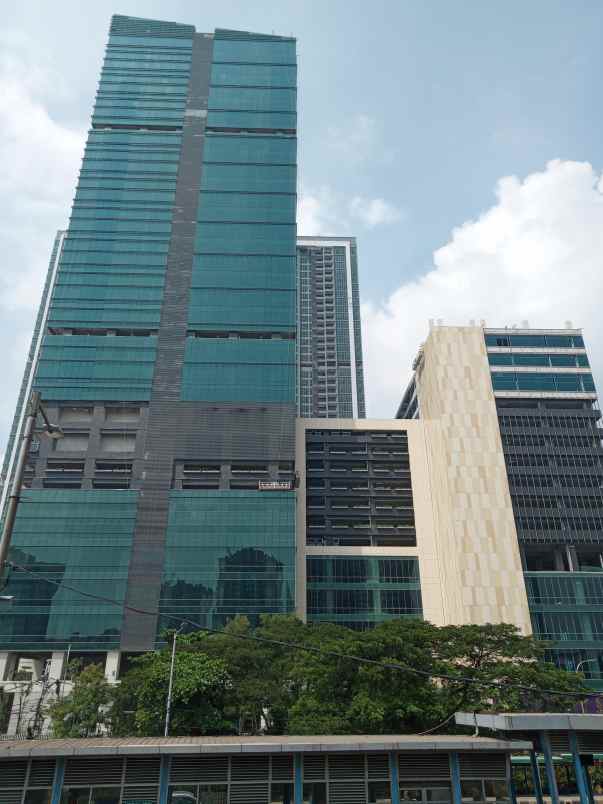 dijual ruko gudang kantor jalan letjen suprapto kav