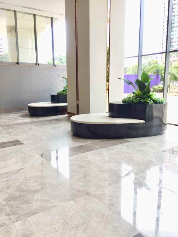 dijual ruko gudang kantor jalan letjen suprapto kav